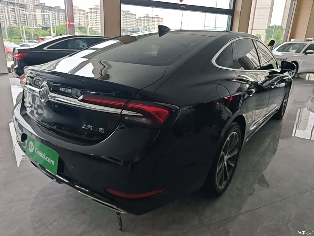 Buick LaCrosse, 2021 7
