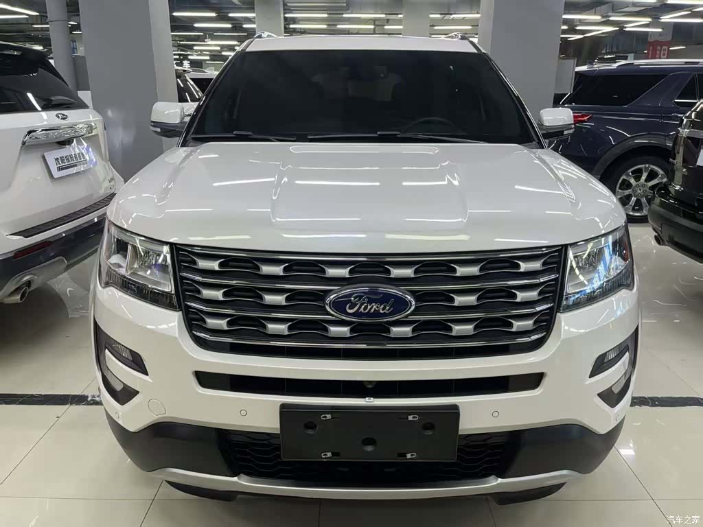 Ford Explorer, 2017 4