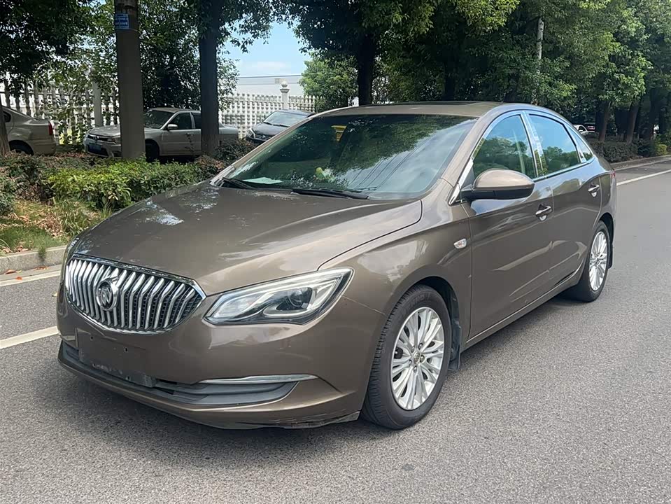 Buick Yinglang