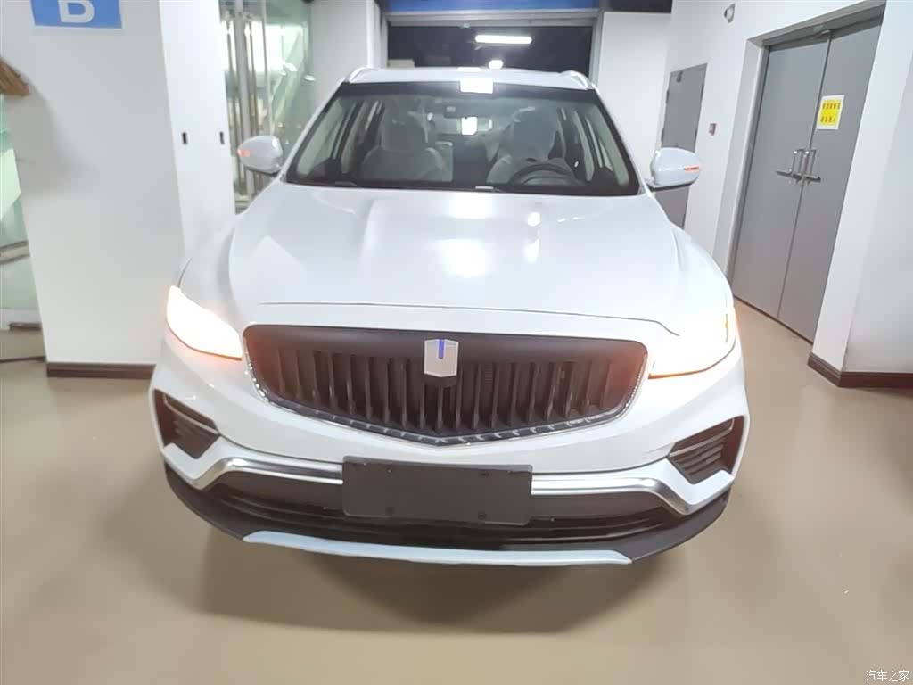 Geely FX, 2024 3