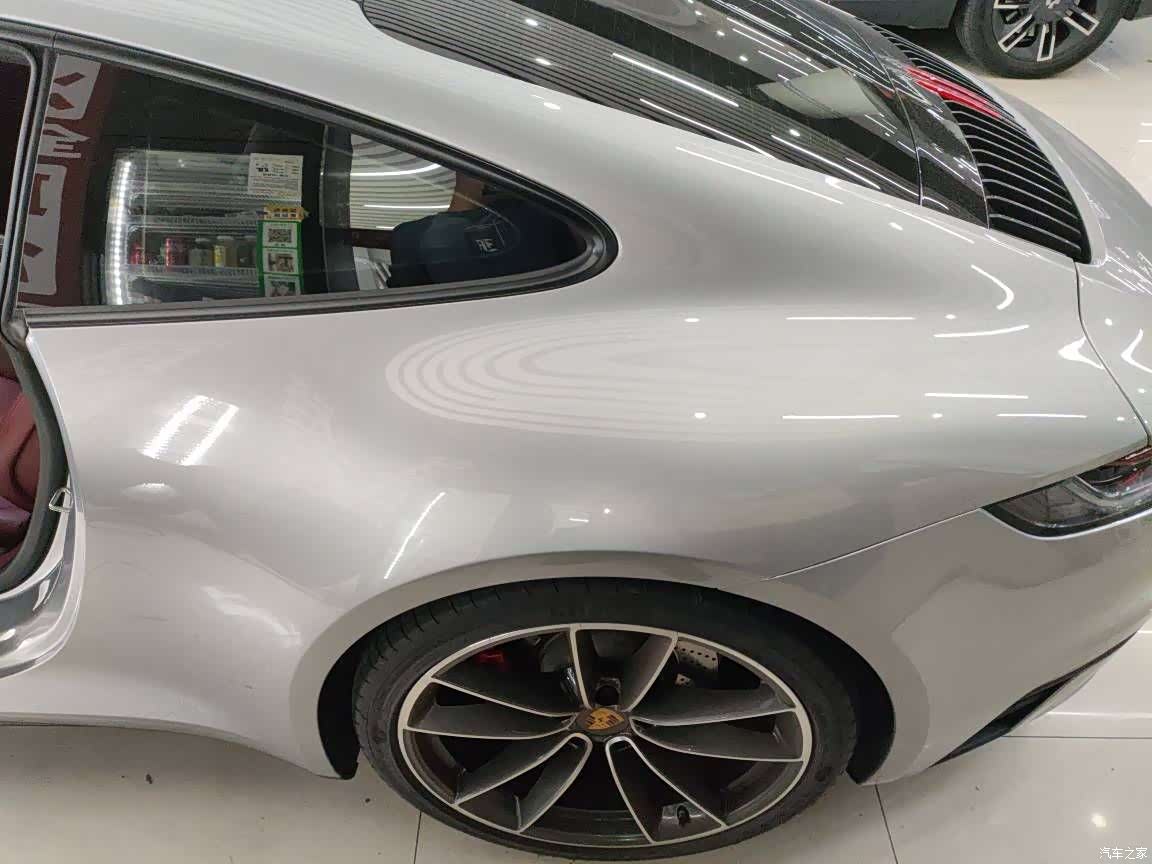 Porsche 911, 2023 8