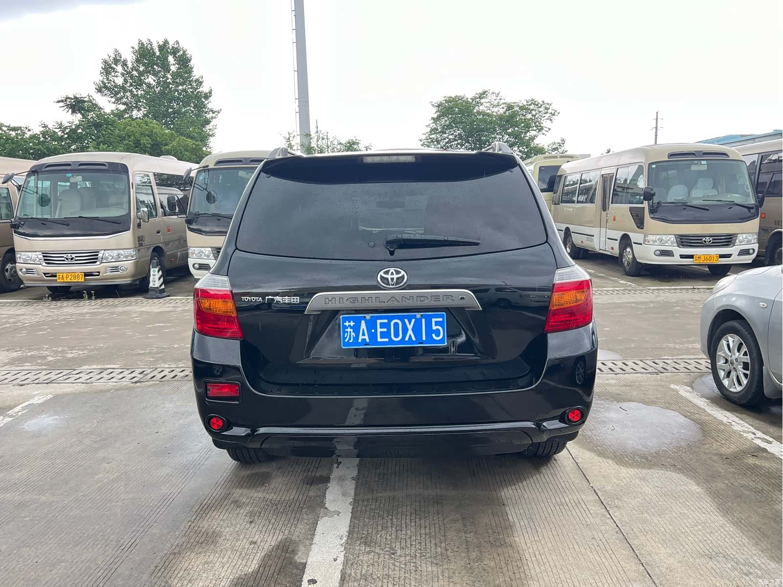 Toyota Highlander, 2012 22