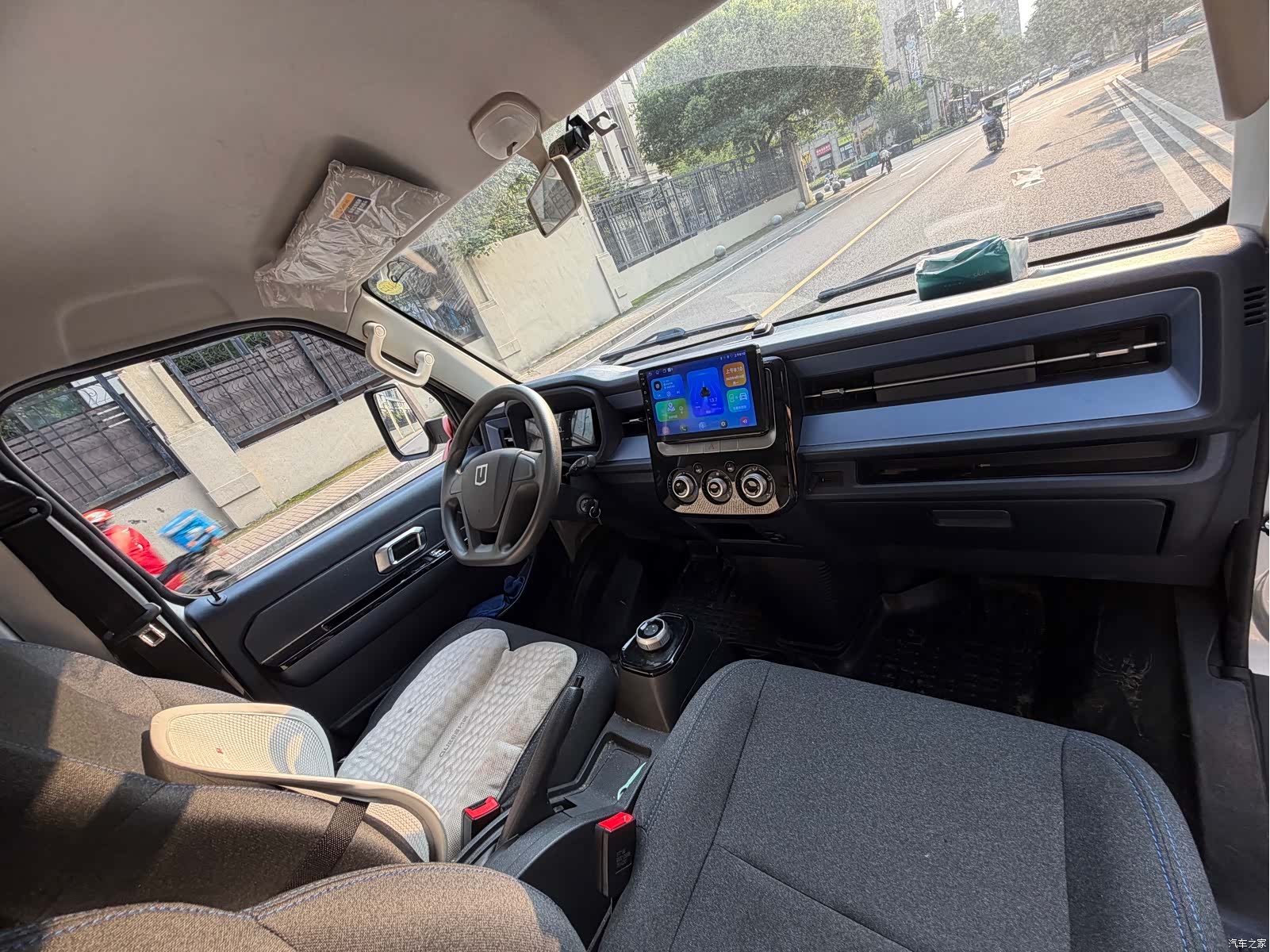 Geely F3E, 2025 13