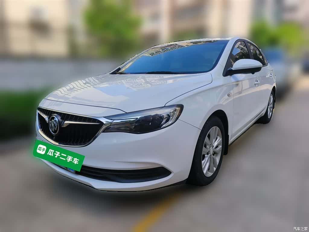 Buick V, 2019 2