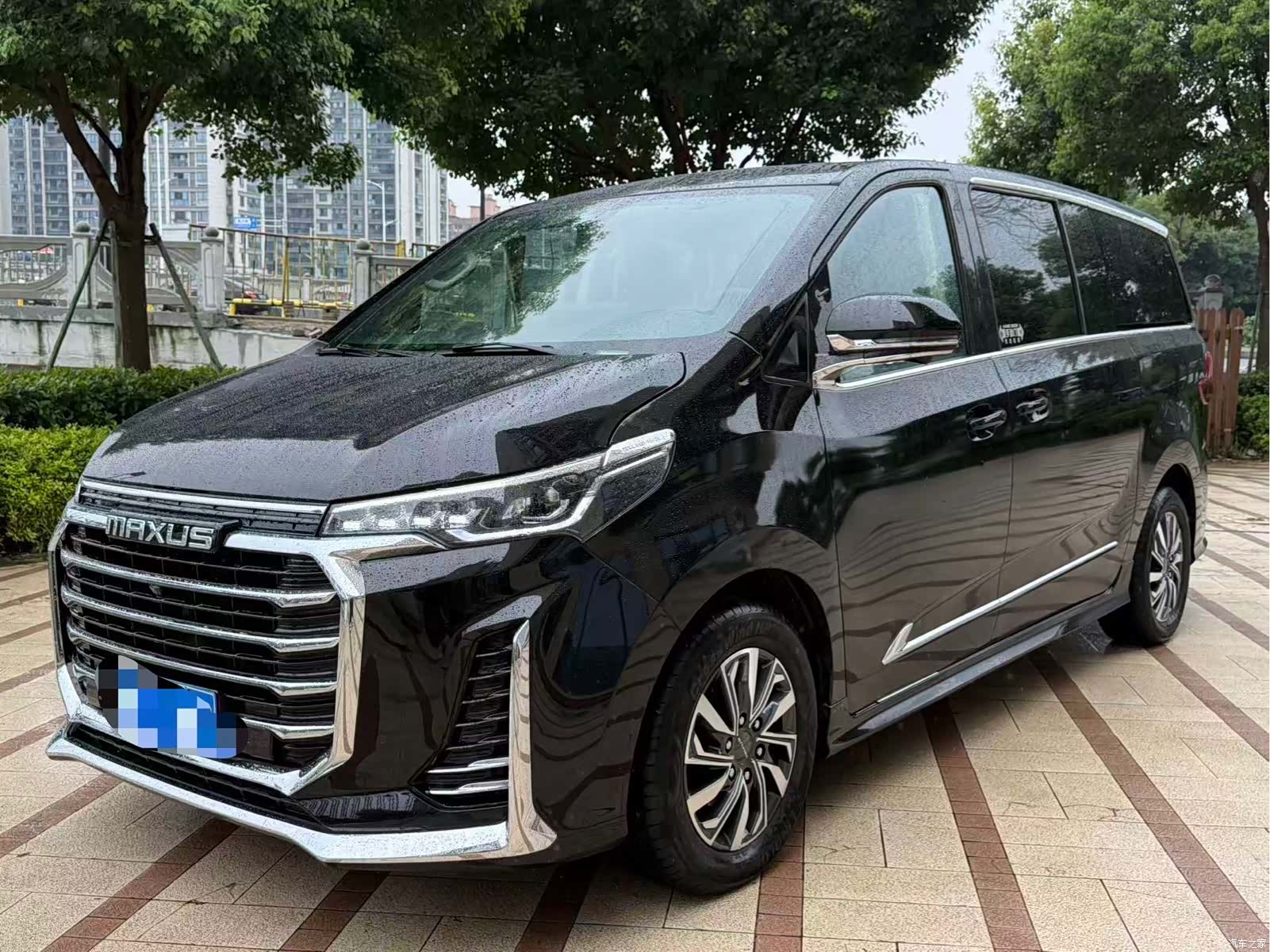 Maxus G20, 2022 1