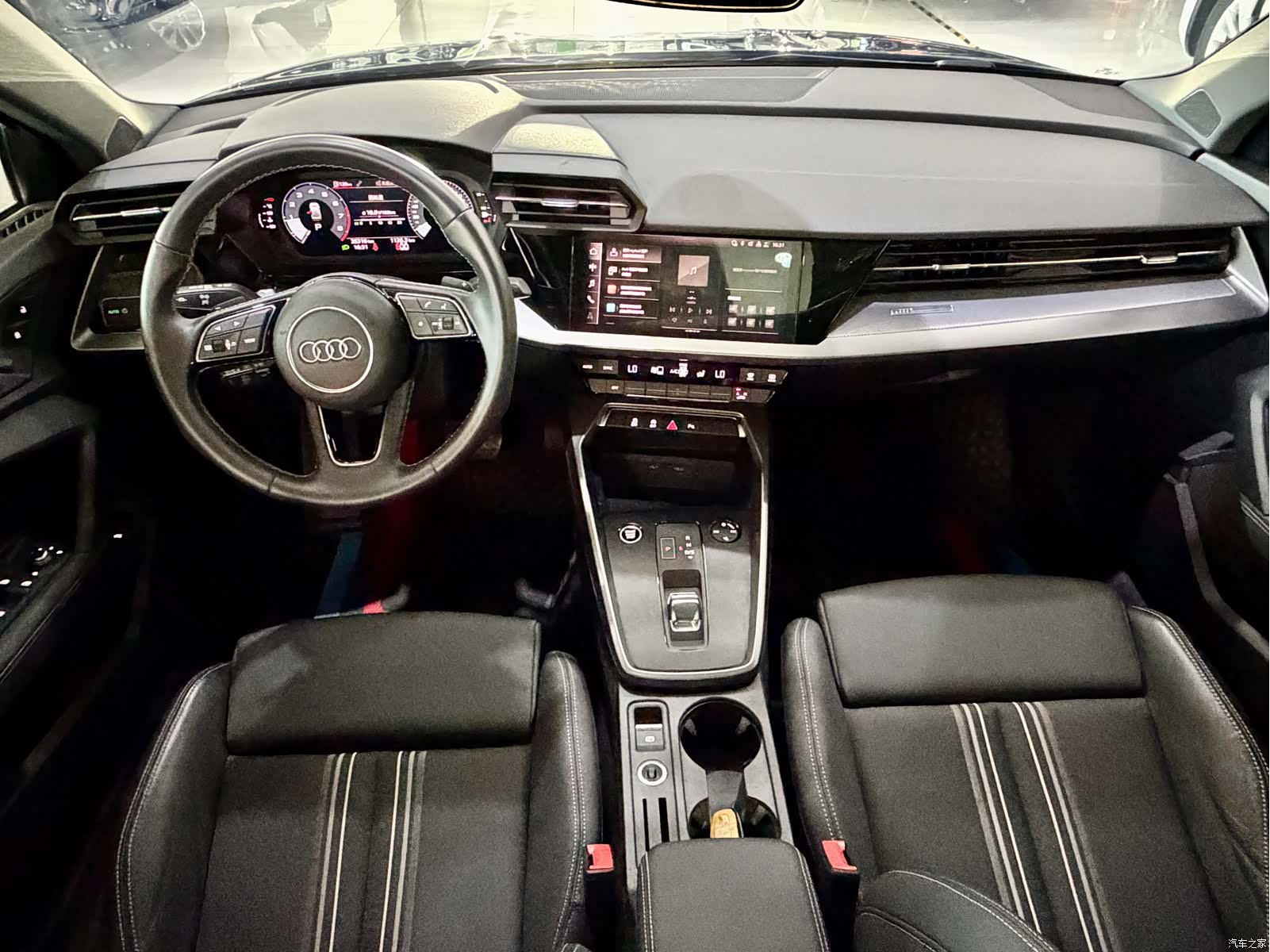 Audi A3, 2023 6