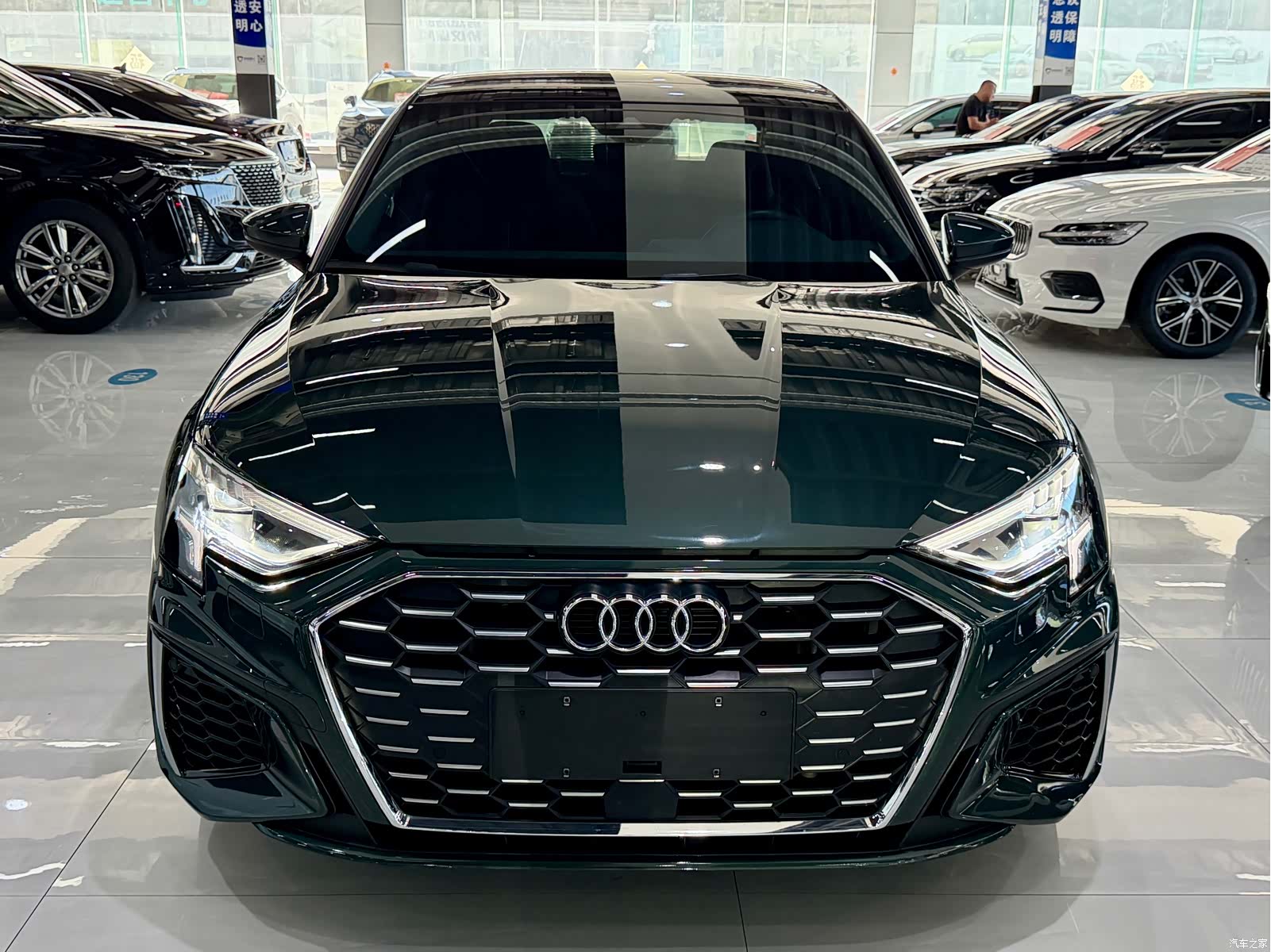 Audi A3, 2023 2