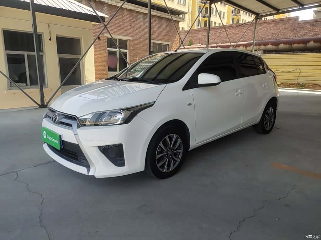 Toyota YARiS L