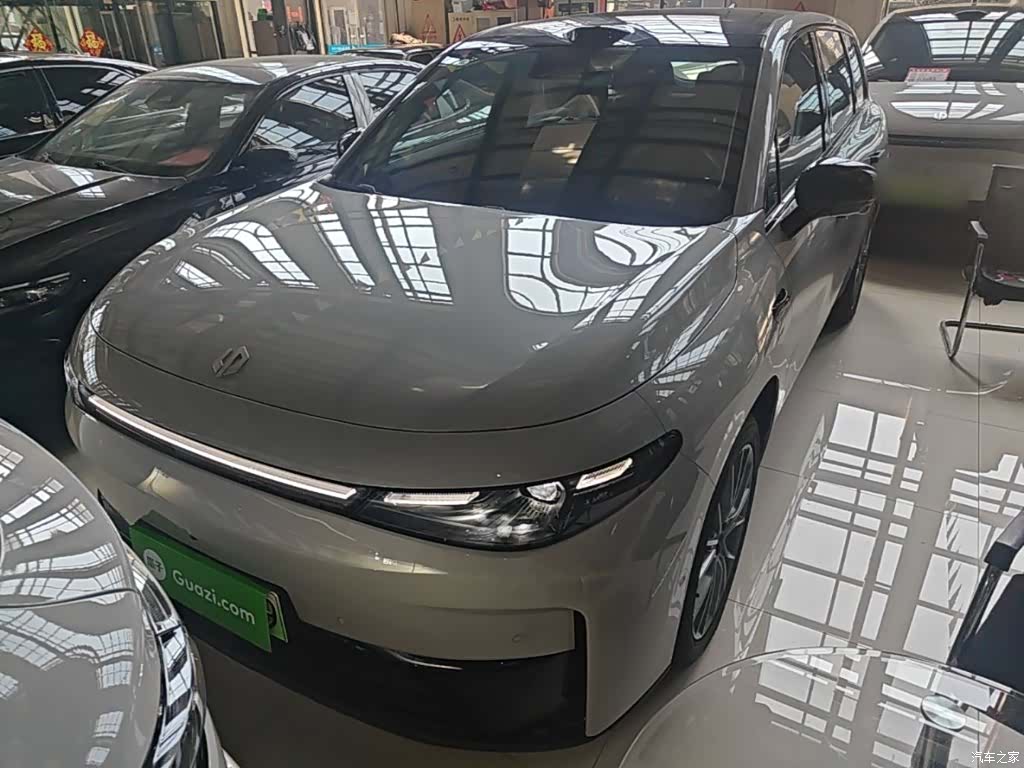 Leapmotor C10, 2026 3