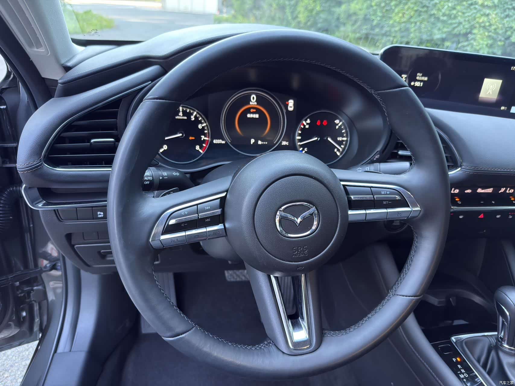Mazda Mazda3, 2024 все фото