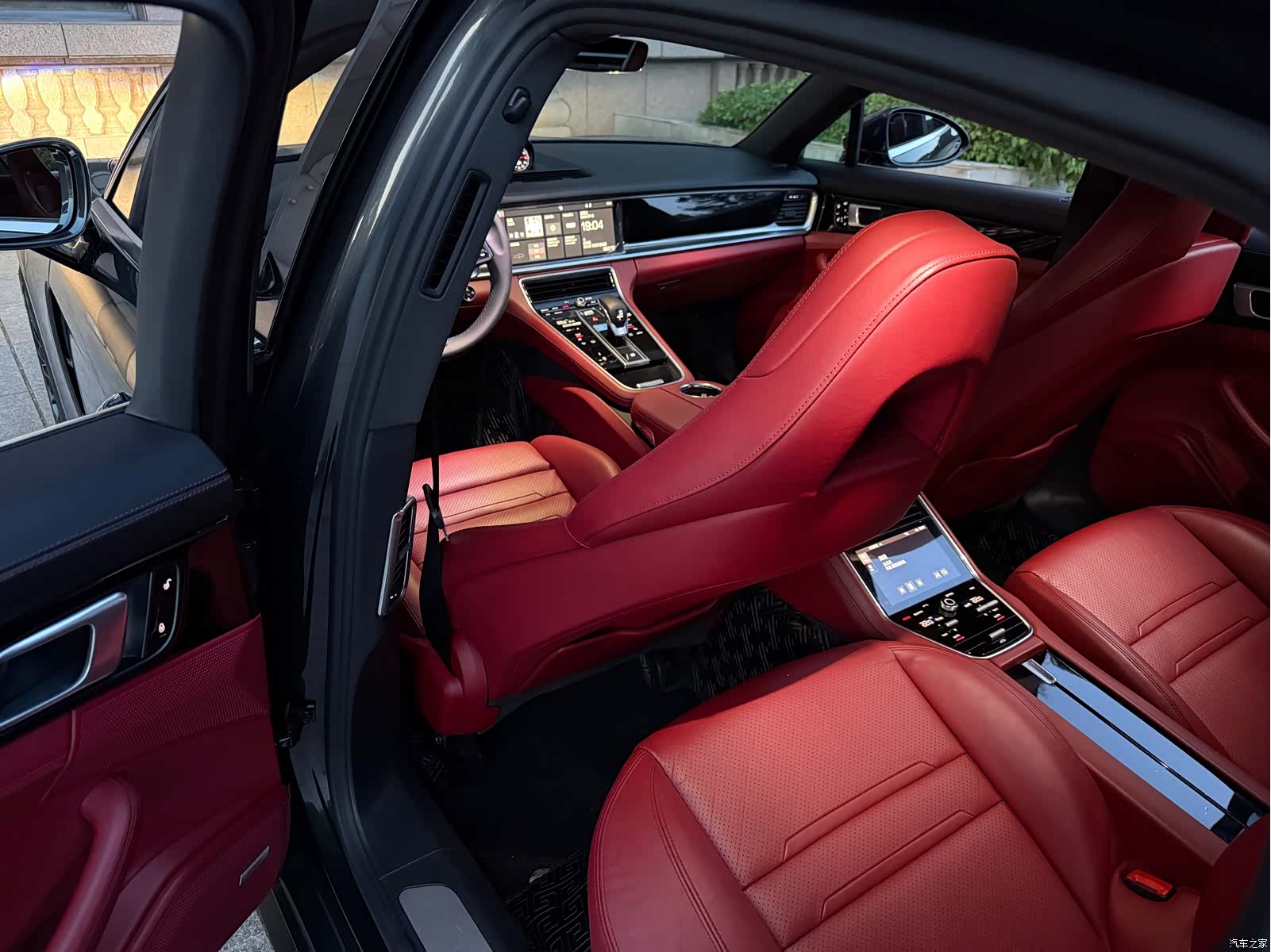 Porsche Panamera, 2018 31