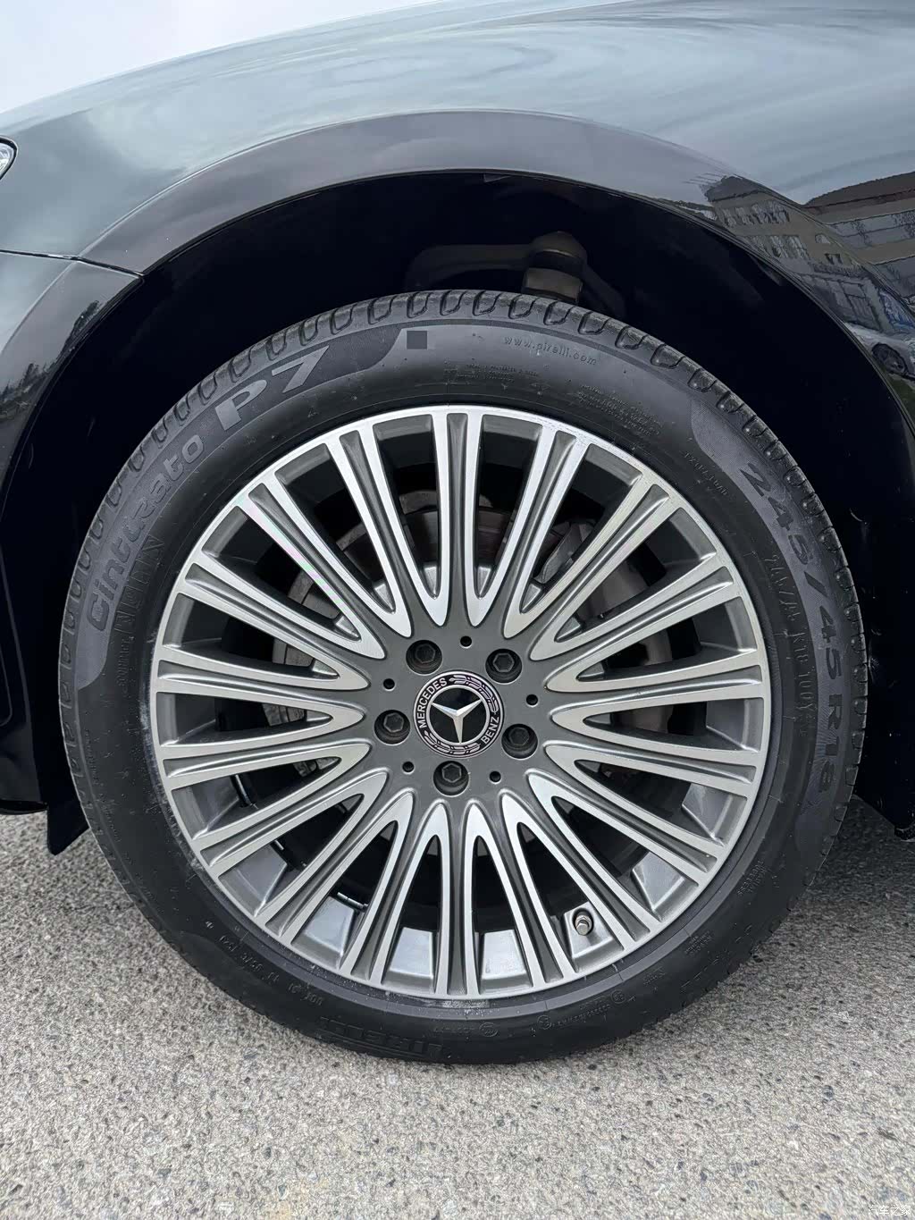 Mercedes-Benz E-Class, 2023 7