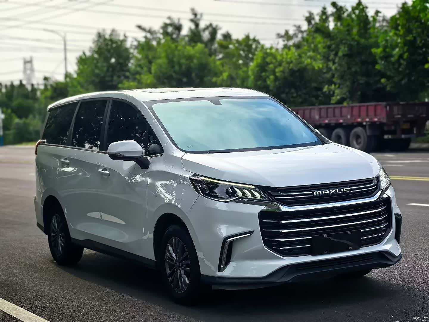 Maxus G50, 2023 3