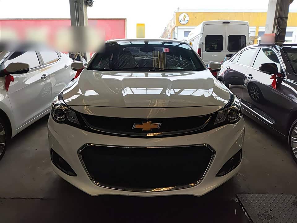 Chevrolet Mai Ruibao Chevrolet Mai Ruibao