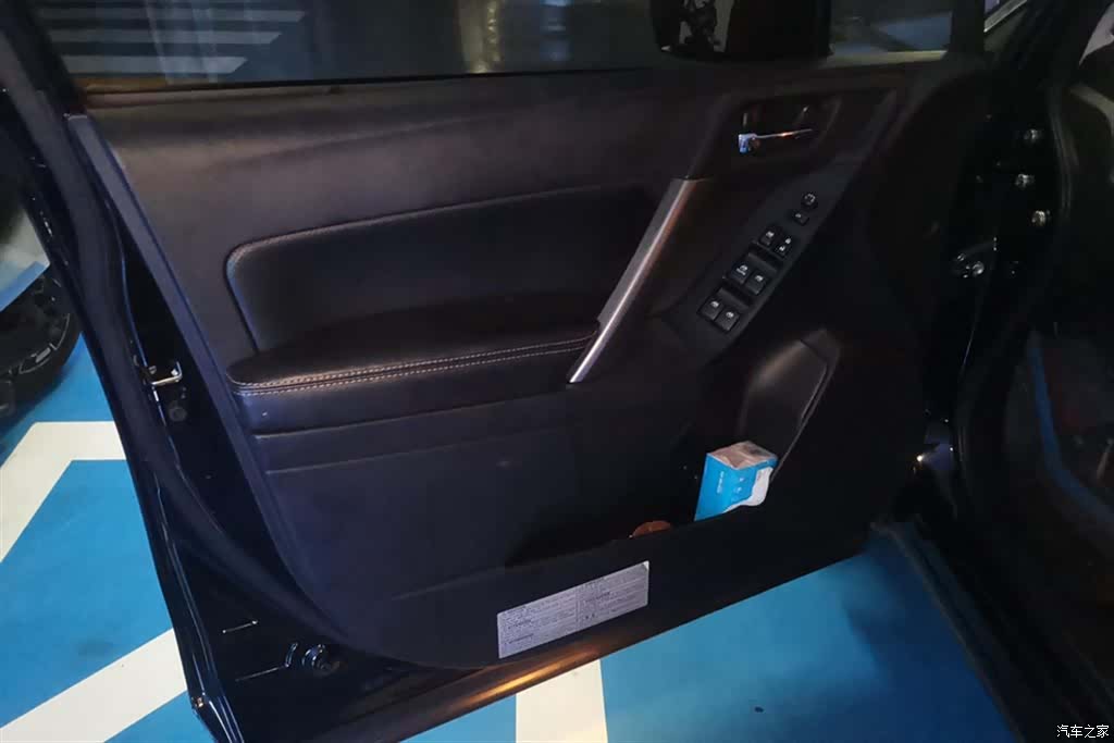 Subaru Forester, 2013 7