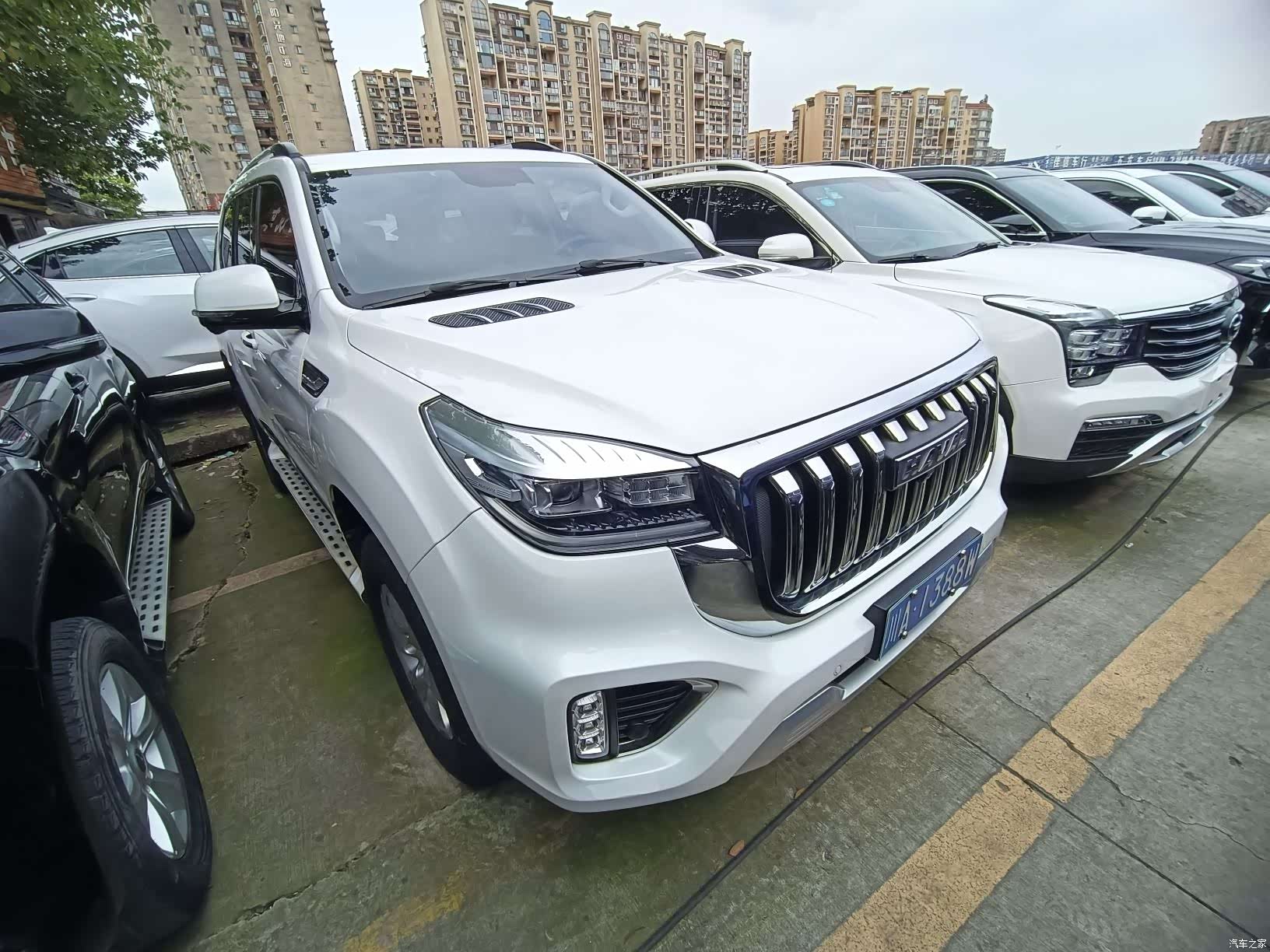 Haval H9, 2023 3
