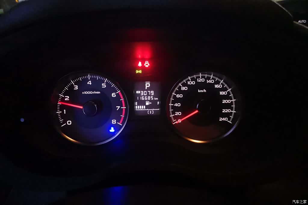 Subaru Forester, 2013 14