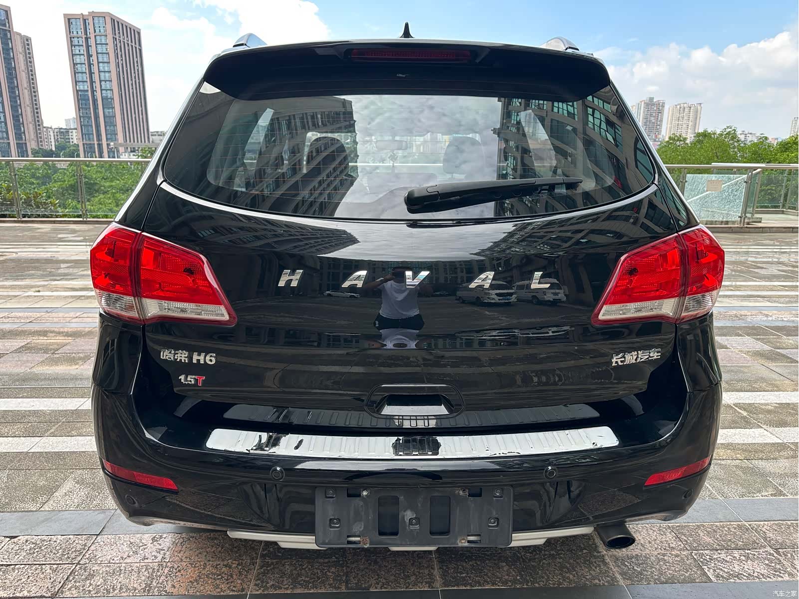 Haval H6, 2017 все фото
