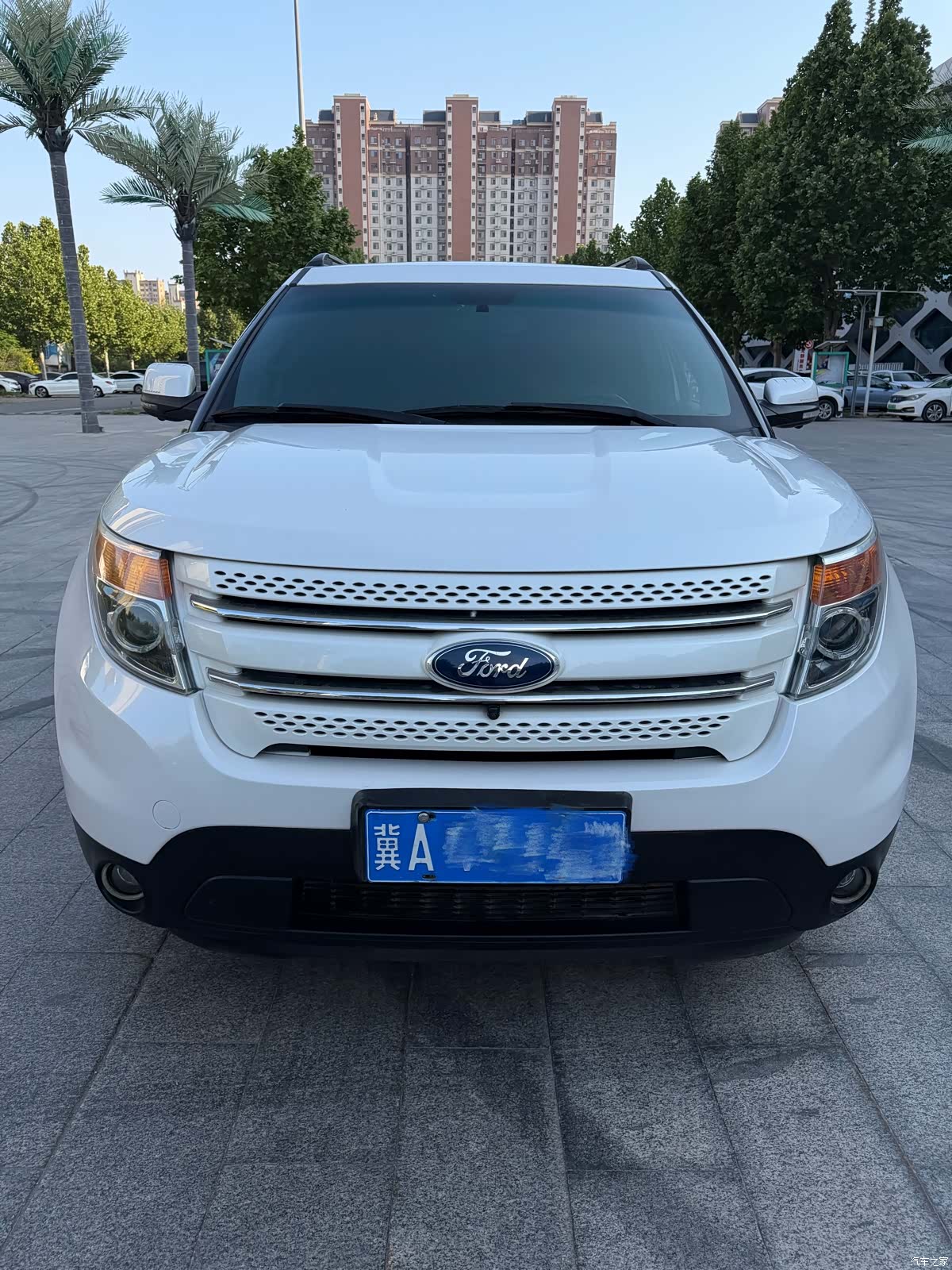 Ford Explorer, 2014 2