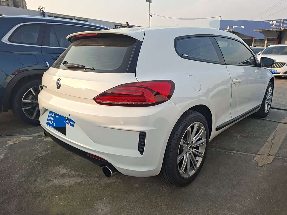 Volkswagen Scirocco