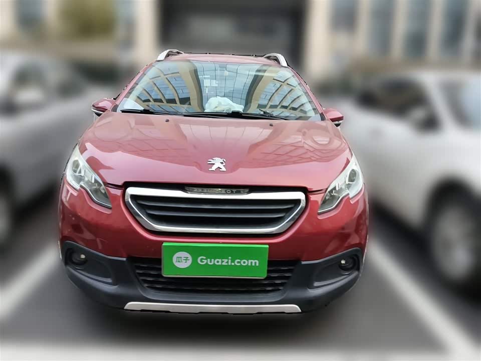 Peugeot 2008