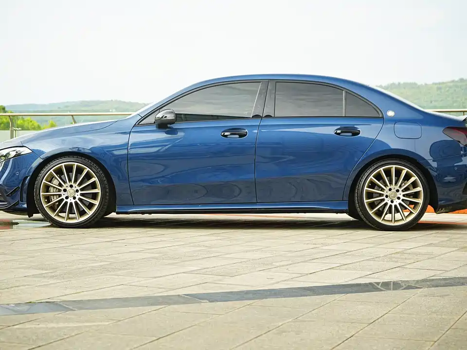 Mercedes-Benz Class A AMG