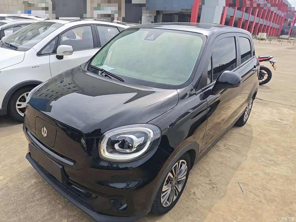 Leapmotor T03, 2020 1