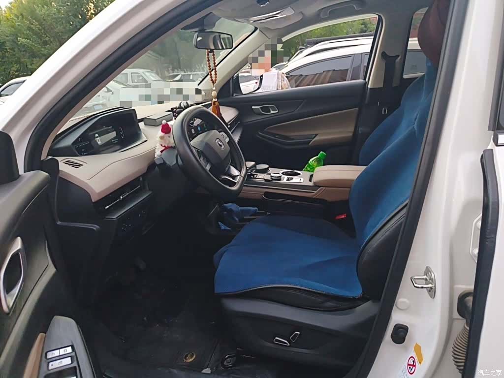 Changan CS55, 2023 8