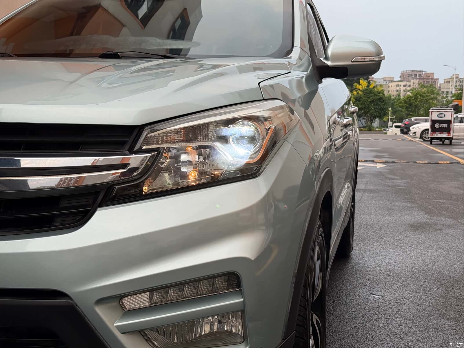 DongFeng S560, 2019 11