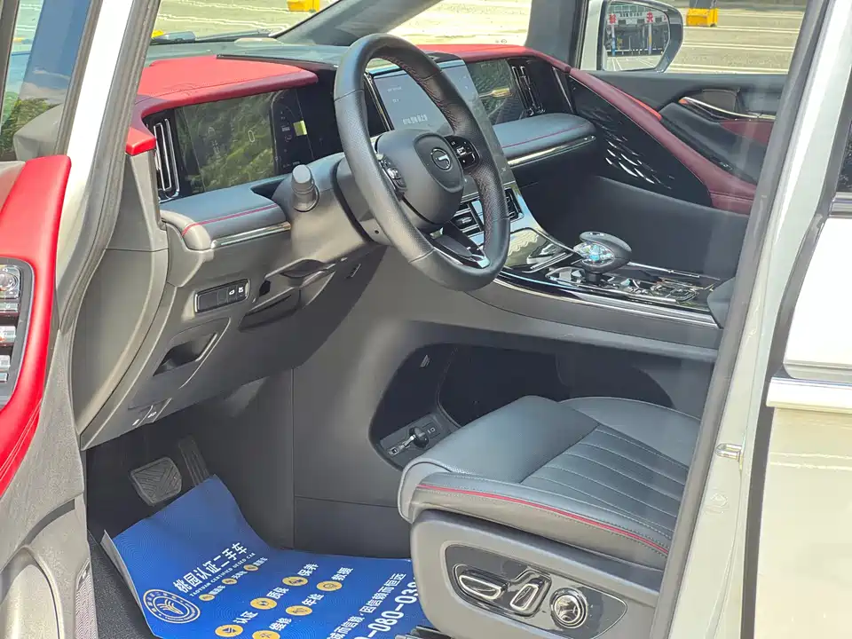 Trumpchi Trumpchi M8