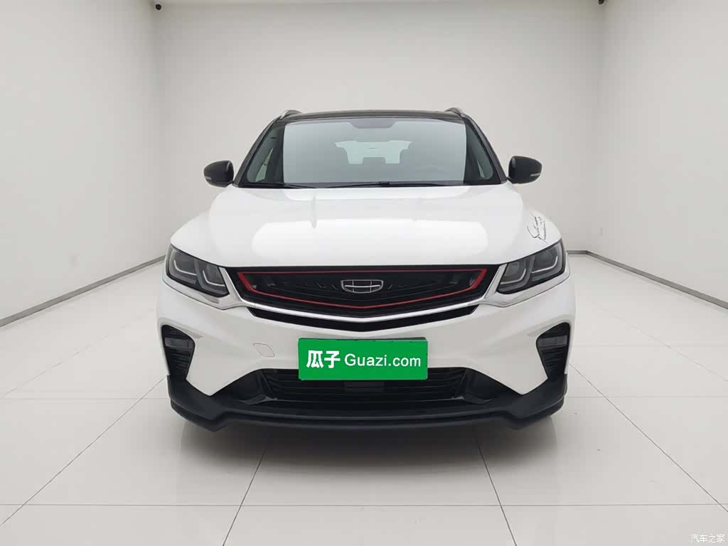 Geely Coolray, 2019 2