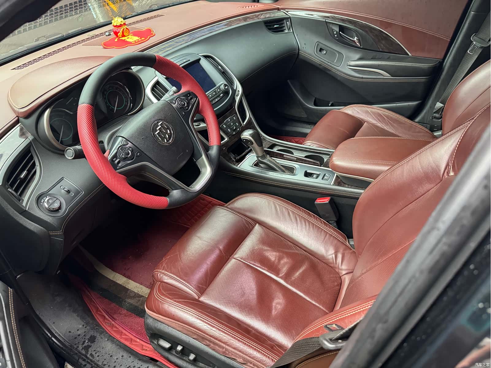 Buick LaCrosse, 2014 4