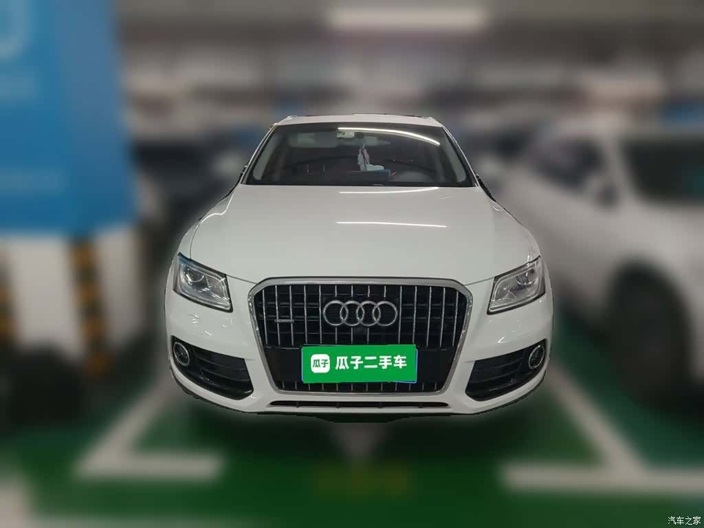 Audi Q5, 2017 24