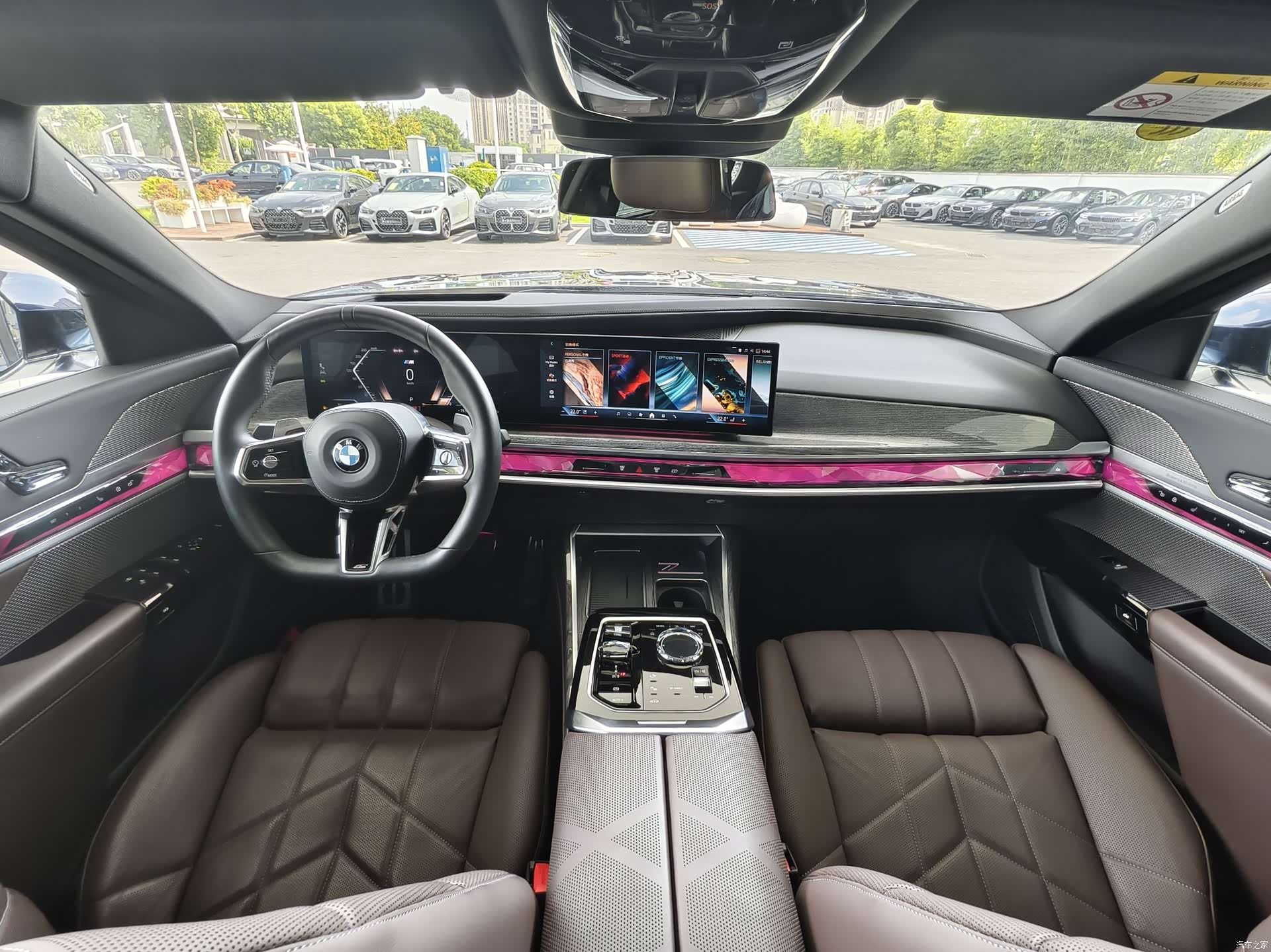 BMW 7 Series, 2024 21