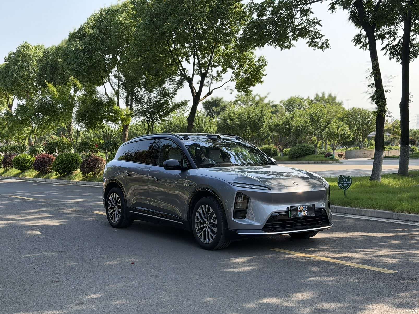 NIO ES6, 2025 2