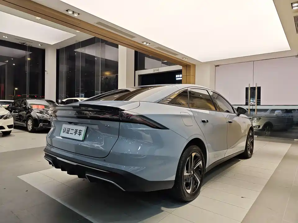 Geely Galaxy Galaxy L6