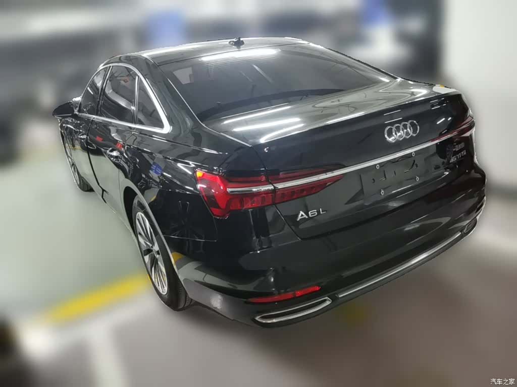 Audi A6L, 2020 9
