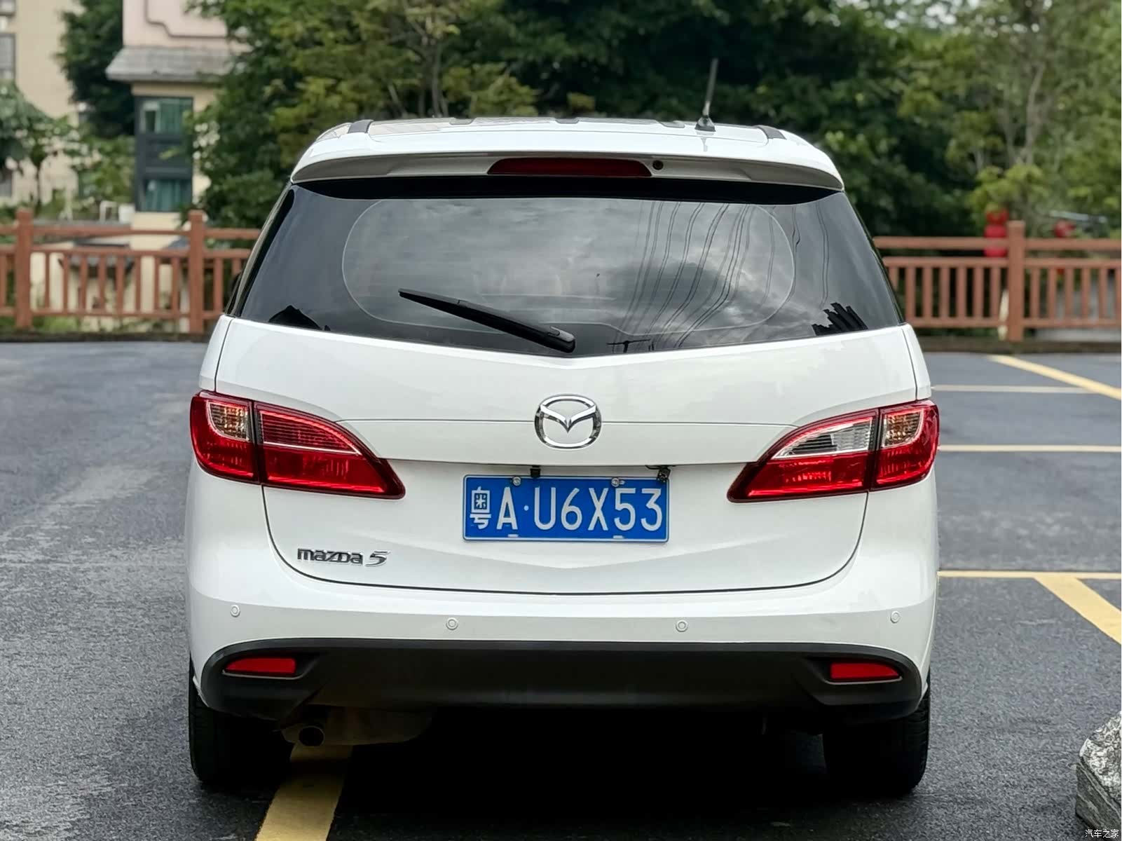 Mazda 5, 2013 6