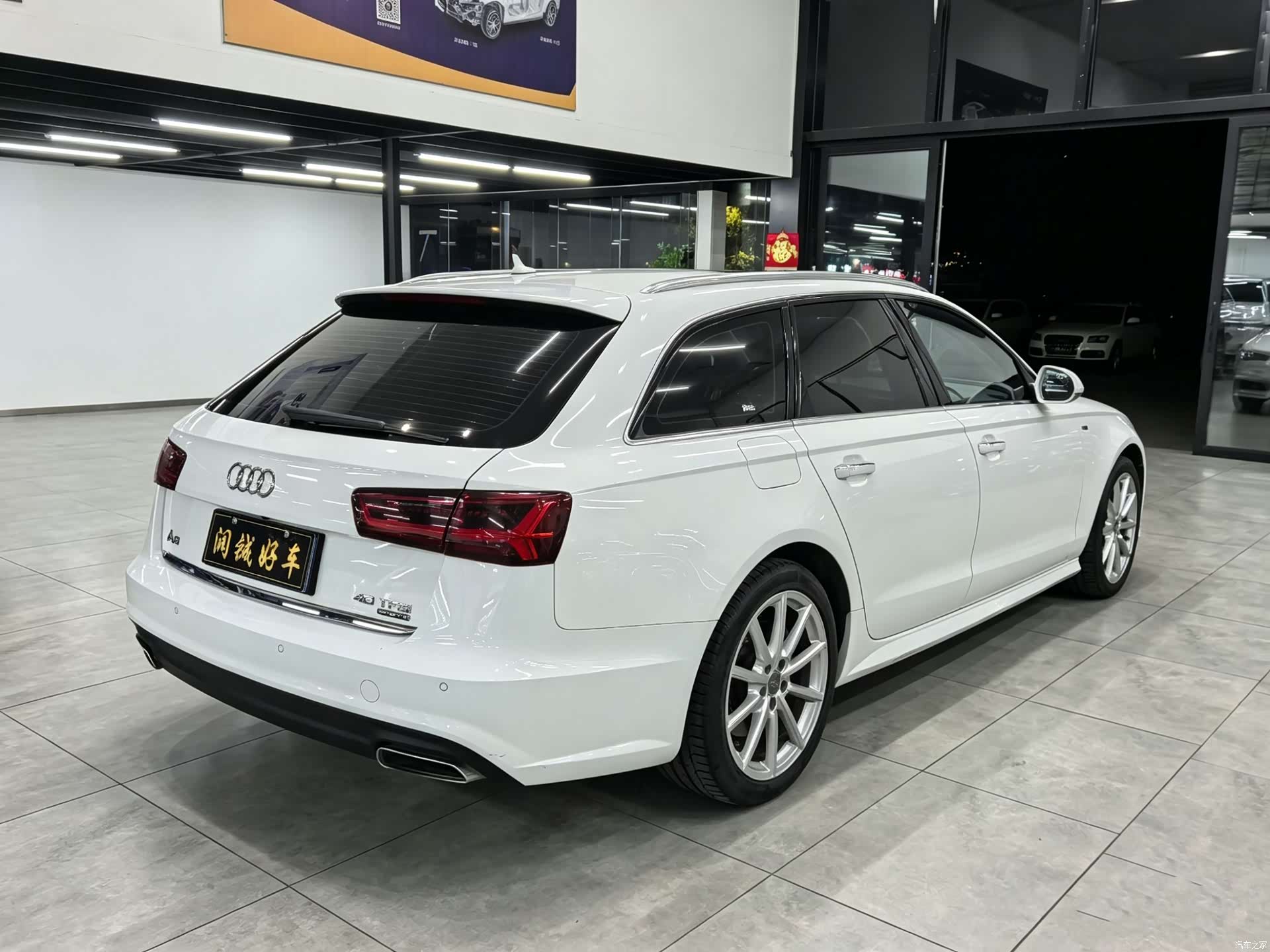 Audi A6, 2019 все фото
