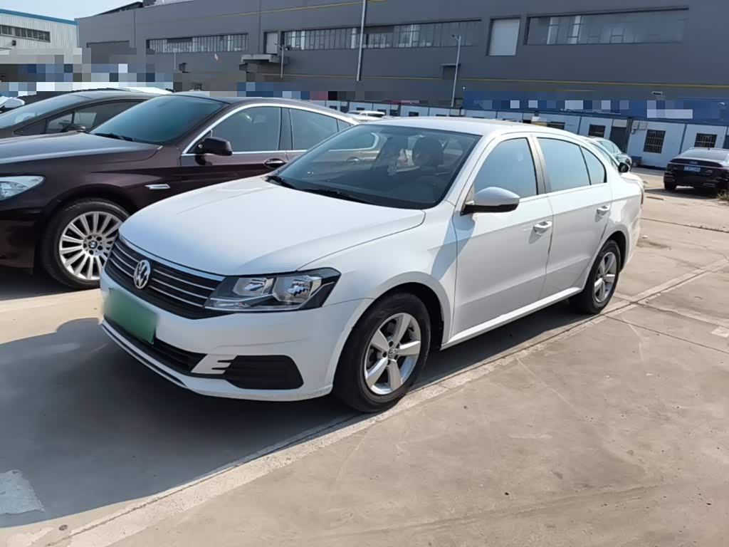 Volkswagen Lavida