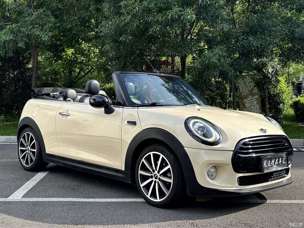 Mini Cooper, 2019 3