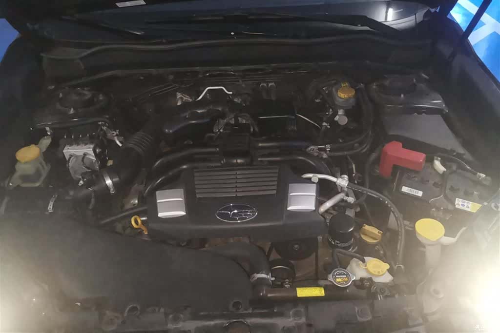 Subaru Forester, 2013 10