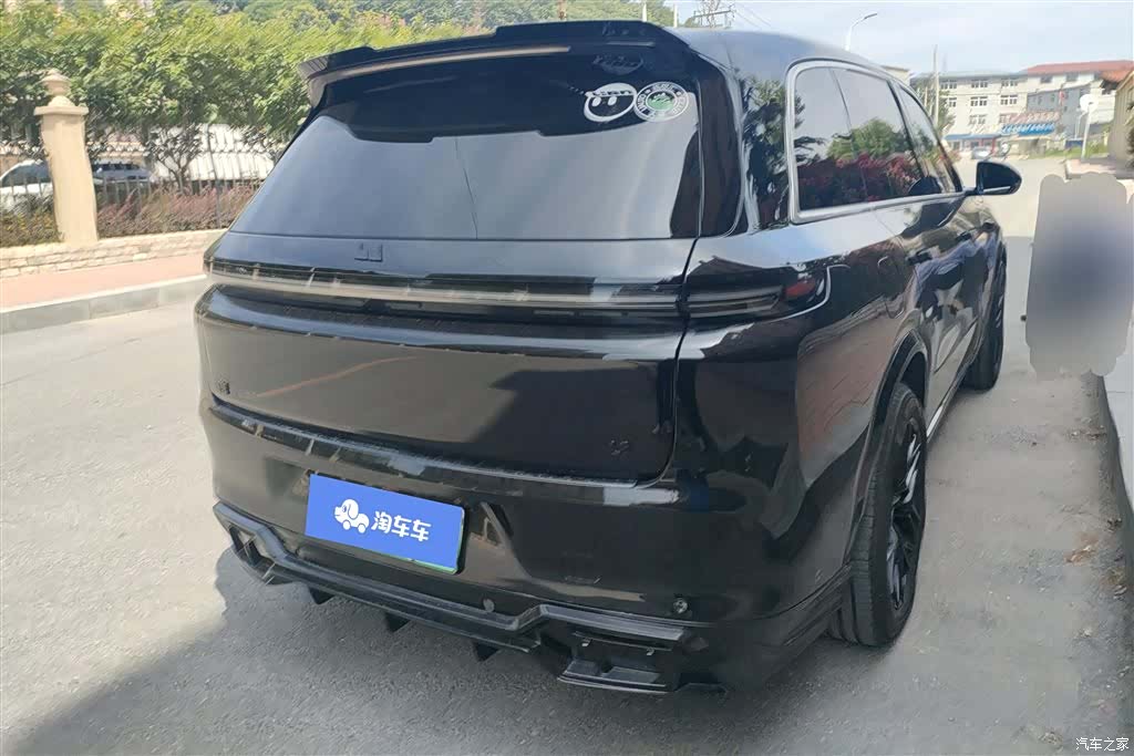 Li Auto L8, 2024 3
