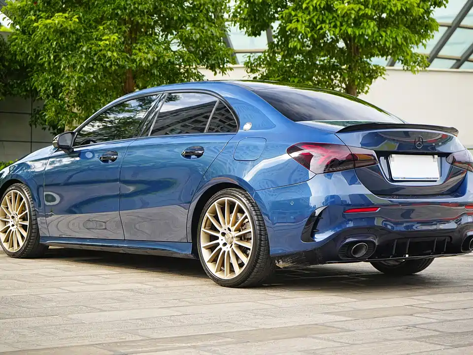 Mercedes-Benz Class A AMG