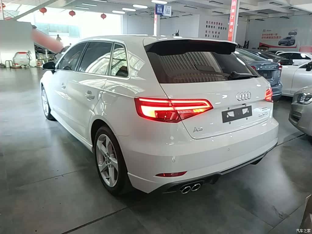 Audi A3, 2021 все фото