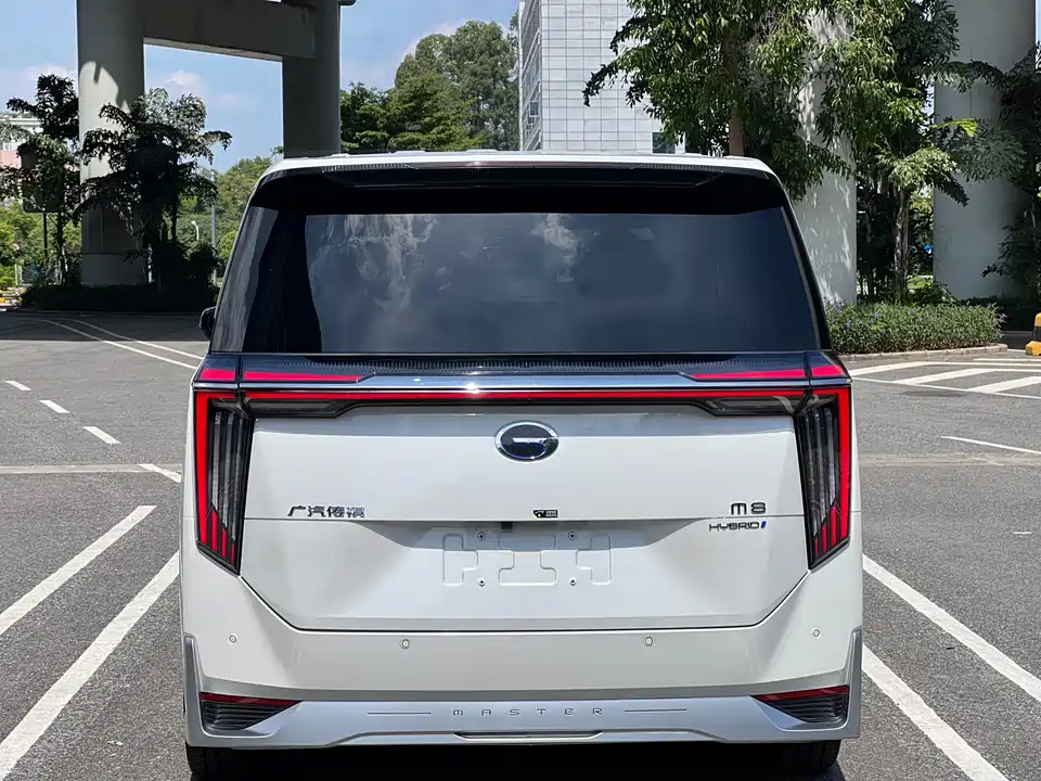 Trumpchi Trumpchi M8