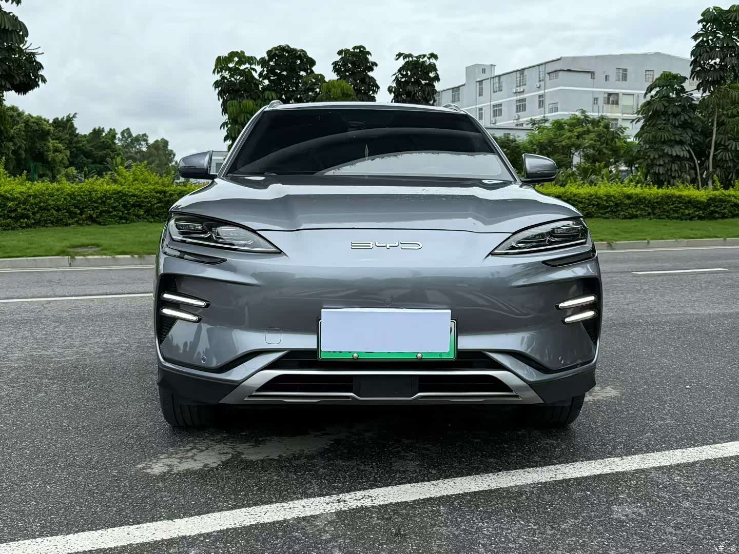 BYD Song, 2024 2