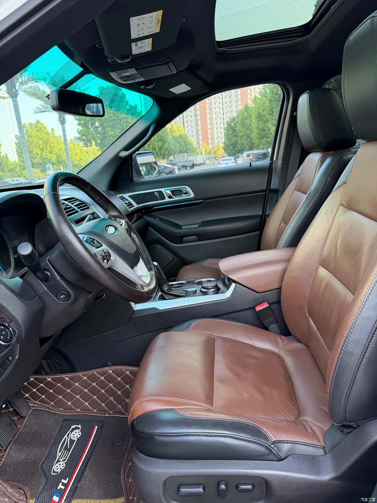 Ford Explorer, 2014 8
