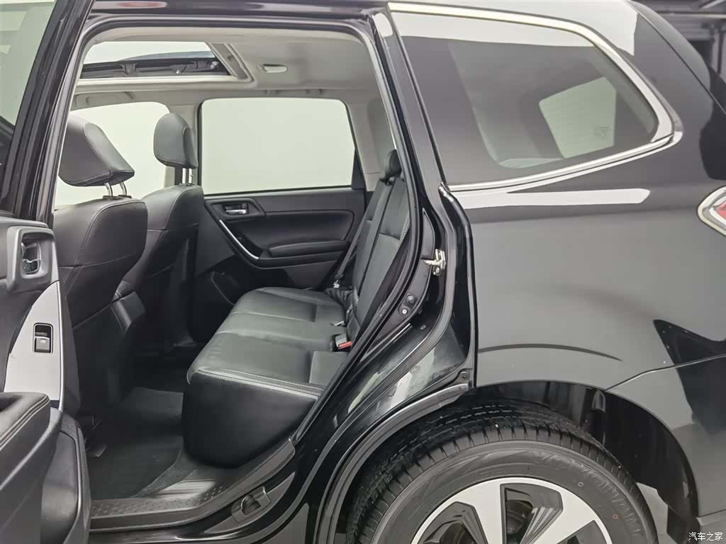 Subaru Forester, 2017 15