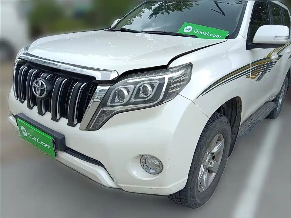 Toyota Prado